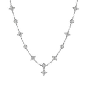 Fortune’s Leaf Necklace